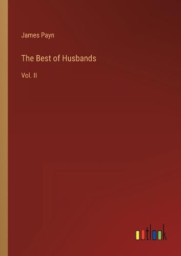 Cover image for The Best of Husbands