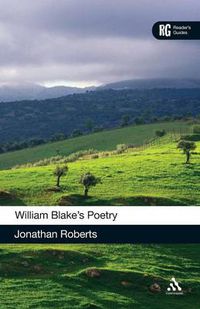 Cover image for William Blake's Poetry