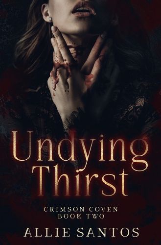 Cover image for Undying Thirst