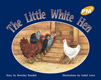 Cover image for The Little White Hen