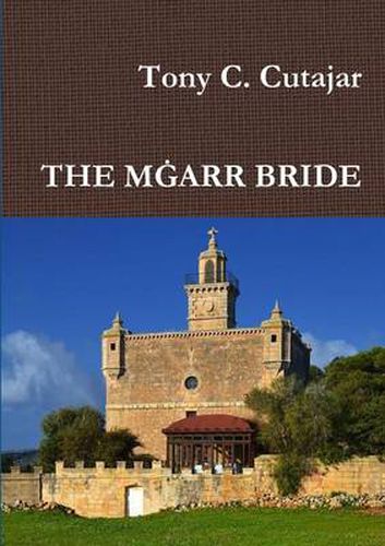 Cover image for The Mgarr Bride