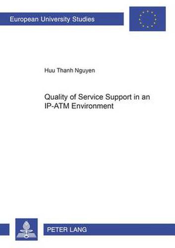 Quality of Service Support in an IP-ATM Environment