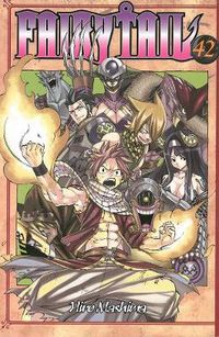 Cover image for Fairy Tail 42