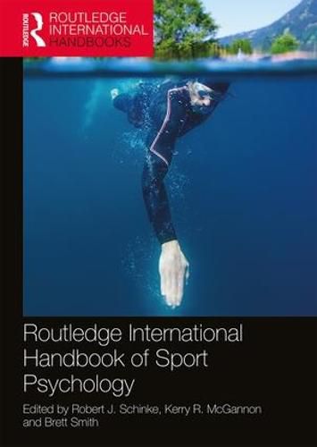 Routledge International Handbook of Sport Psychology