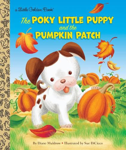 Poky Little Puppy and the Pumpkin Patch