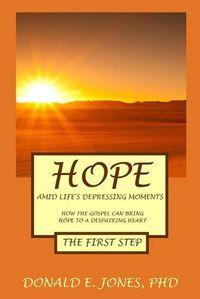 Cover image for Hope Amid Life's Depressing Moments How The Gospel Can Bring Hope To A Despairing Heart The First Step