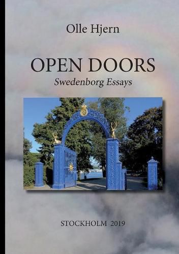 Cover image for Open Doors: Swedenborg Essays