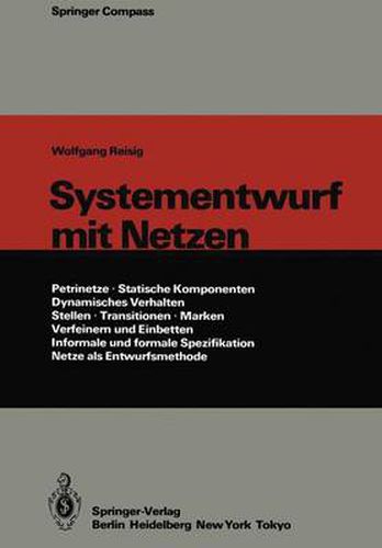 Cover image for Systementwurf mit Netzen