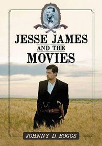 Cover image for Jesse James and the Movies