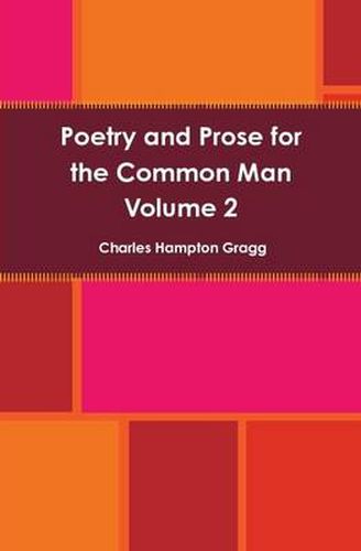 Cover image for Poetry and Prose for the Common Man - Volume 2