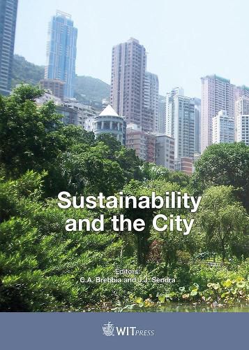 Cover image for Sustainability and the City