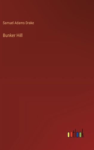 Cover image for Bunker Hill