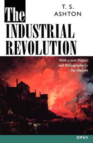 Cover image for The Industrial Revolution 1760-1830