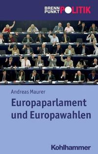 Cover image for Europaparlament Und Europawahlen