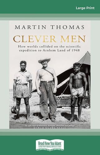 Cover image for Clever Men