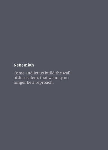 Cover image for NKJV Bible Journal - Nehemiah