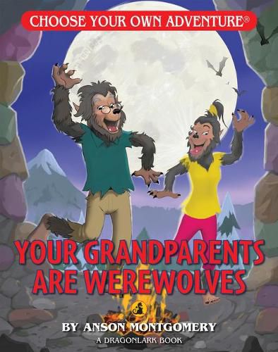 Cover image for Your Grandparents Are Werewolves