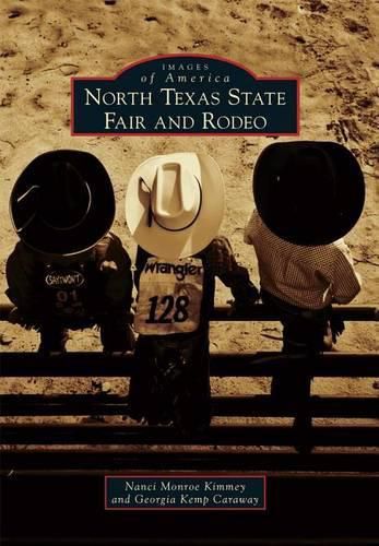 Cover image for North Texas State Fair and Rodeo