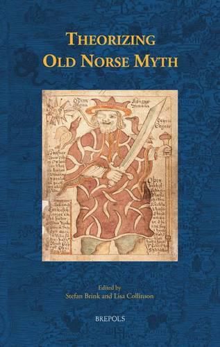 Cover image for Theorizing Old Norse Myth