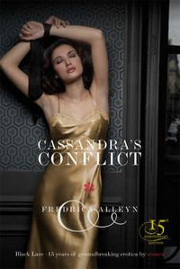 Cover image for Cassandra's Conflict