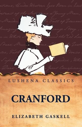 Cover image for Cranford