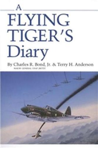 Cover image for Flying Tigers Diary