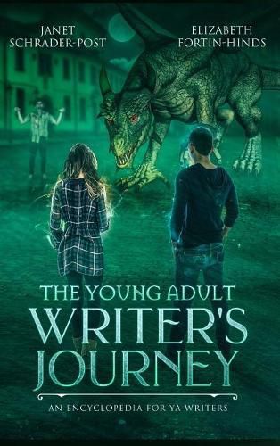 Cover image for The Young Adult Writer's Journey: An Encyclopedia for YA Writers