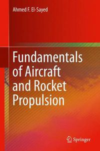 Cover image for Fundamentals of Aircraft and Rocket Propulsion