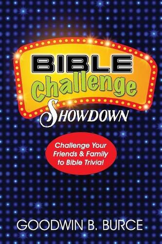 Cover image for Bible Challenge Showdown