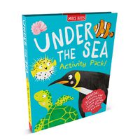 Cover image for Under the Sea Activity Pack