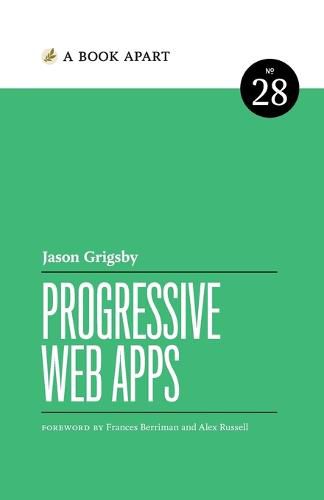 Cover image for Progressive Web Apps