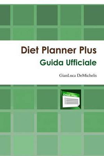 Cover image for Diet Planner Plus Guida Ufficiale