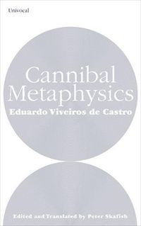 Cover image for Cannibal Metaphysics