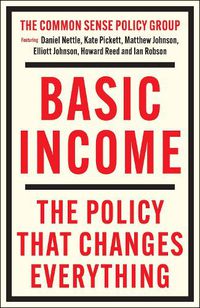 Cover image for Basic Income