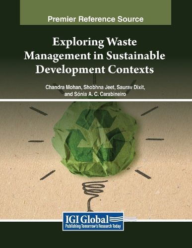 Cover image for Exploring Waste Management in Sustainable Development Contexts