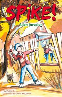 Cover image for Alien Invasion