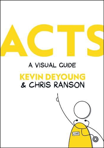 Cover image for Acts: A Visual Guide