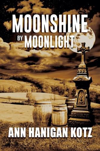 Cover image for Moonshine by Moonlight