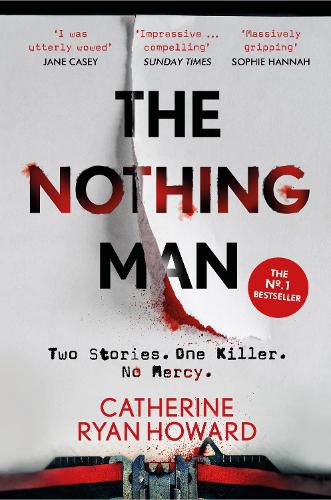 Cover image for The Nothing Man