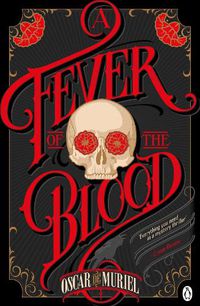 Cover image for A Fever of the Blood: A Victorian Mystery Book 2