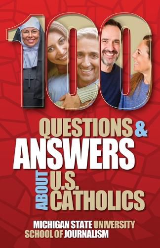 Cover image for 100 Questions and Answers About U.S. Catholics
