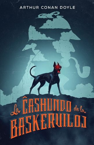 Cover image for La Ĉashundo de la Baskerviloj