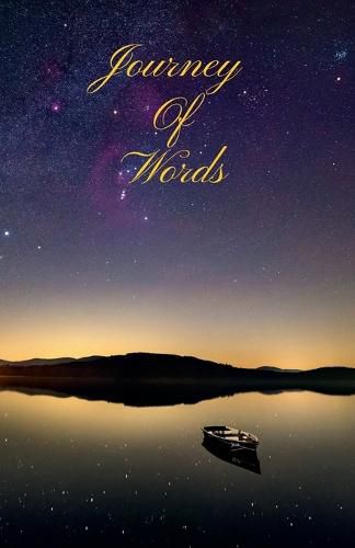 Cover image for Journey of Words