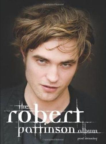 Cover image for Robert Pattinson Album