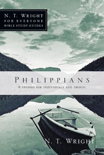 Cover image for Philippians: 8 Studies for Individuals and Groups