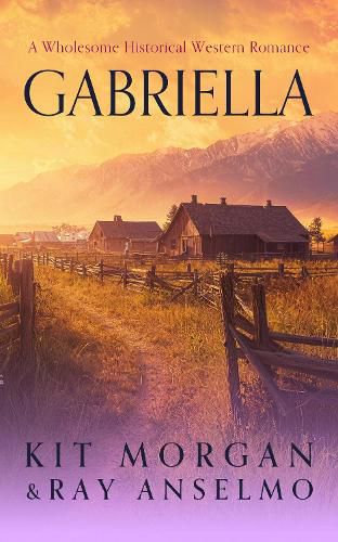 Cover image for Gabriella