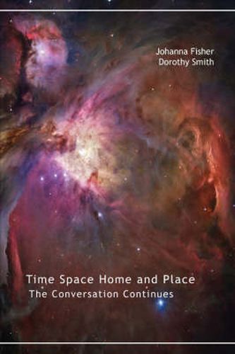 Cover image for Time Space Home and Place