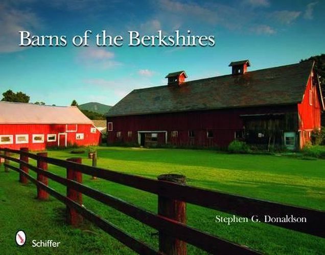 Cover image for Barns of the Berkshires