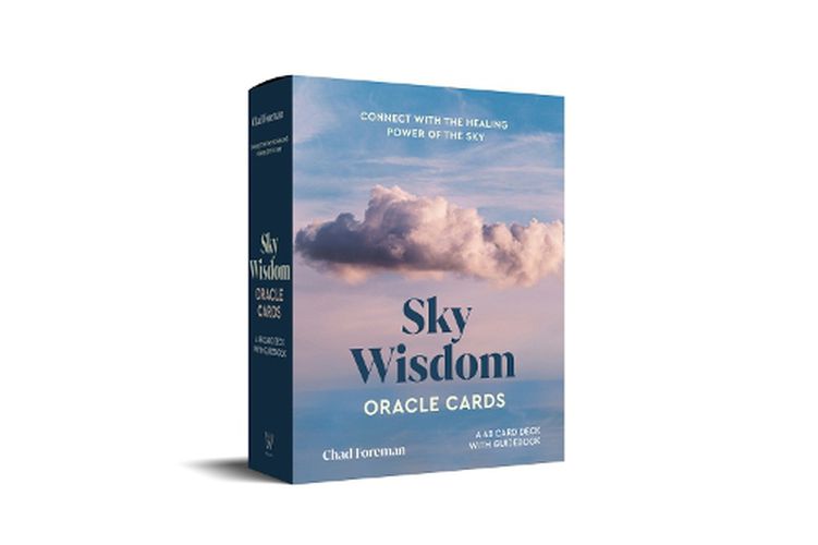 Cover image for Sky Wisdom Oracle Cards