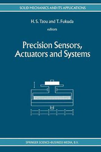 Cover image for Precision Sensors, Actuators and Systems